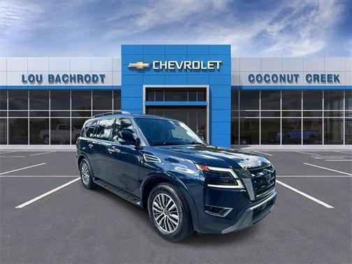 2023 Nissan Armada SL