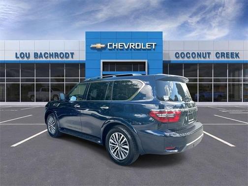 2023 Nissan Armada SL