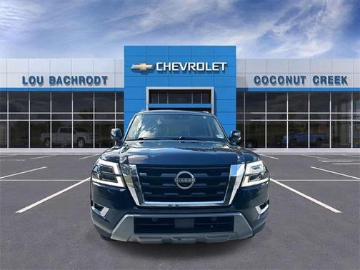 2023 Nissan Armada SL