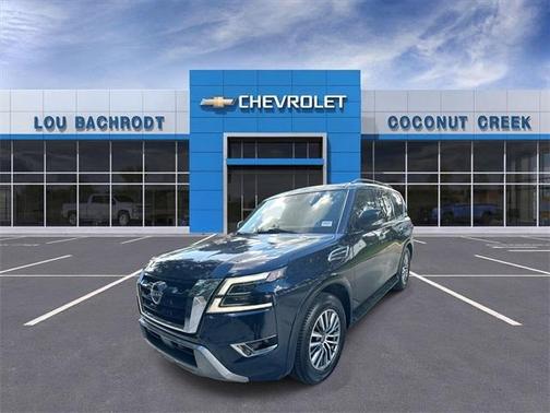 2023 Nissan Armada SL