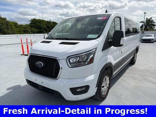 2023 Ford Transit-350 XLT