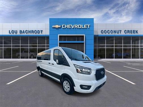 2023 Ford Transit-350 XLT