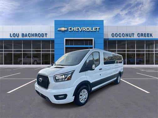 2023 Ford Transit-350 XLT