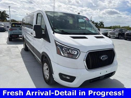 2023 Ford Transit-350 XLT