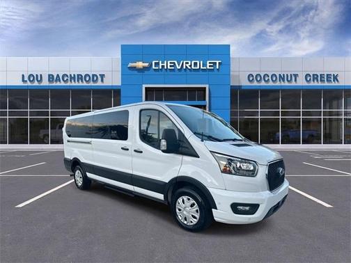 2023 Ford Transit-350 XLT