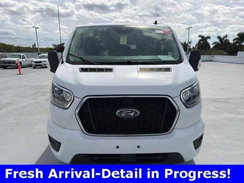 2023 Ford Transit-350 XLT
