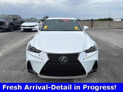 2018 Lexus IS 300 Base