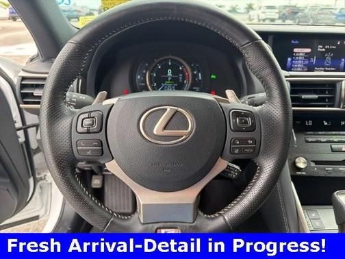 2018 Lexus IS 300 Base
