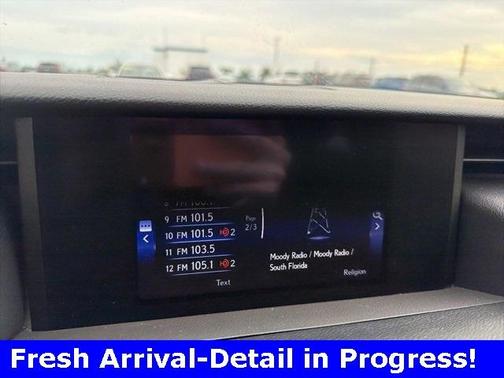 2018 Lexus IS 300 Base