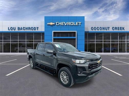 2023 Chevrolet Colorado LT