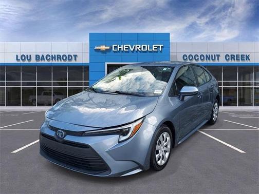 2023 Toyota Corolla Hybrid LE