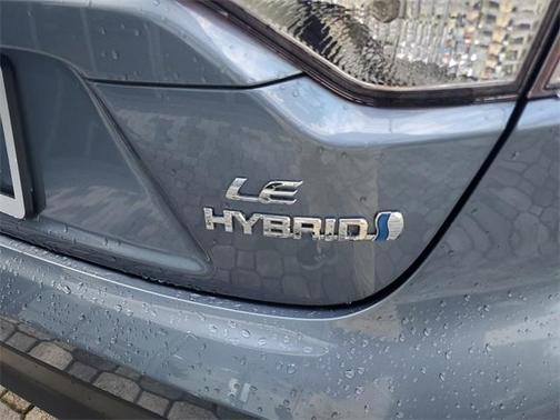 2023 Toyota Corolla Hybrid LE