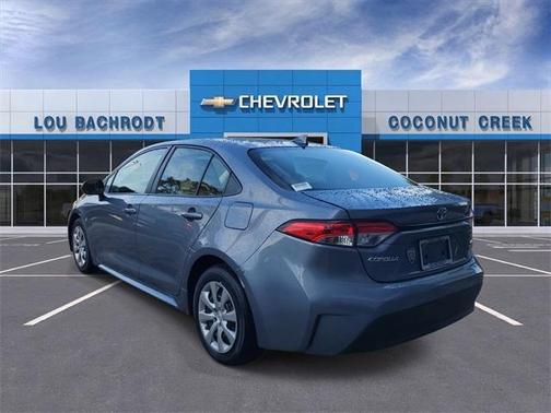 2023 Toyota Corolla Hybrid LE