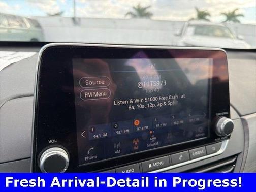 2024 Nissan Altima 2.5 SV