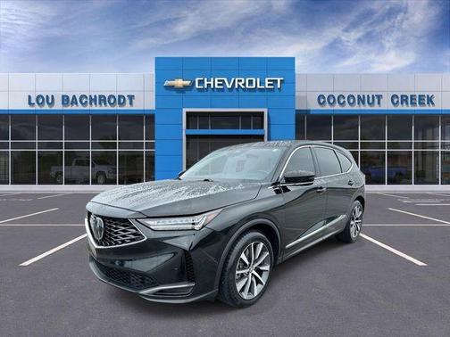 2025 Acura MDX Technology Package