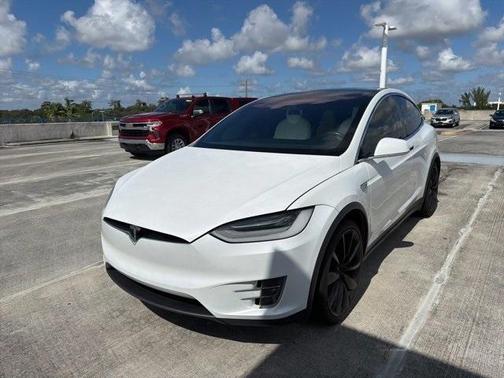 2020 Tesla Model X Long Range