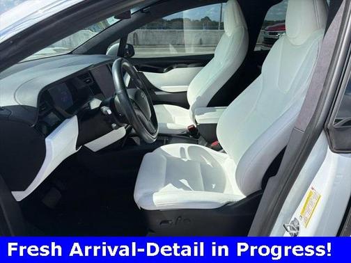 2020 Tesla Model X Long Range