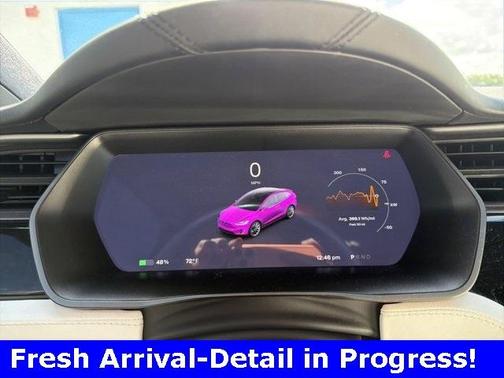 2020 Tesla Model X Long Range