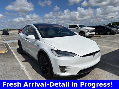 2020 Tesla Model X Long Range