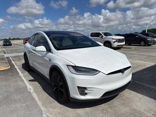 2020 Tesla Model X Long Range