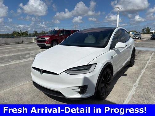 2020 Tesla Model X Long Range