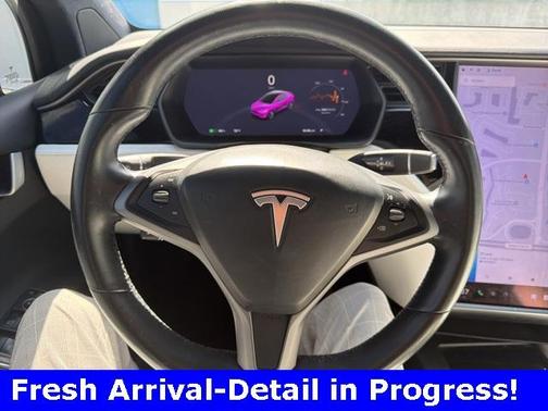 2020 Tesla Model X Long Range