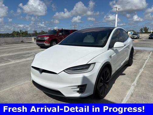 2020 Tesla Model X Long Range