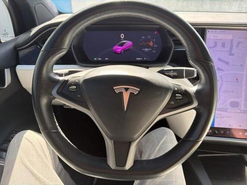 2020 Tesla Model X Long Range