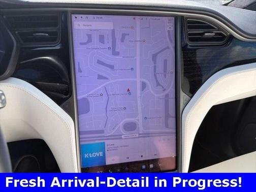 2020 Tesla Model X Long Range