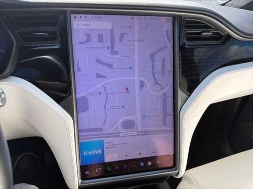 2020 Tesla Model X Long Range