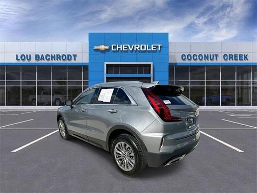 2024 Cadillac XT4 Premium Luxury