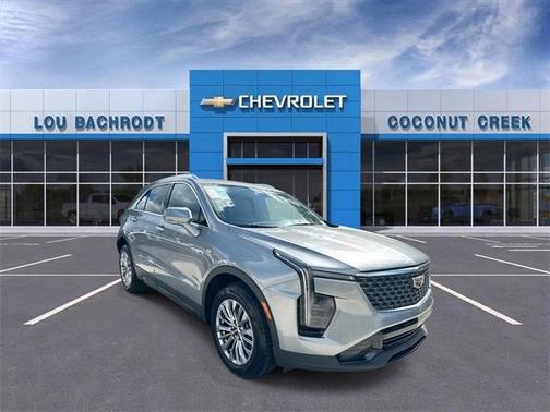 2024 Cadillac XT4 Premium Luxury