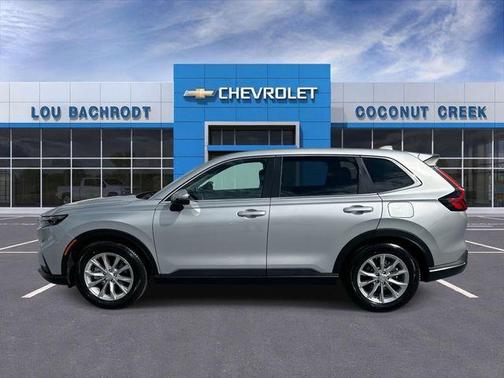 2025 Honda CR-V EX-L