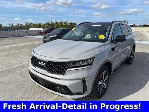 2023 Kia Sorento EX