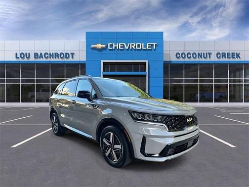 2023 Kia Sorento EX