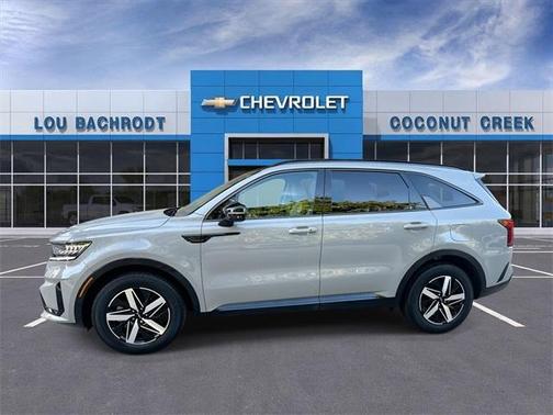 2023 Kia Sorento EX