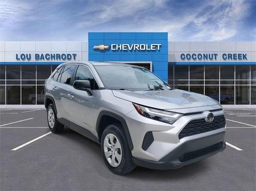 2024 Toyota RAV4 LE