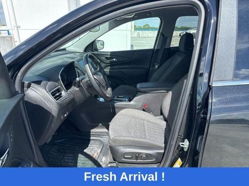 Black Metallic 2023 Chevrolet Equinox 1LT