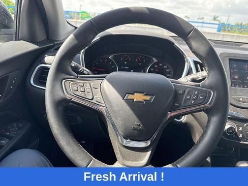 Black Metallic 2023 Chevrolet Equinox 1LT