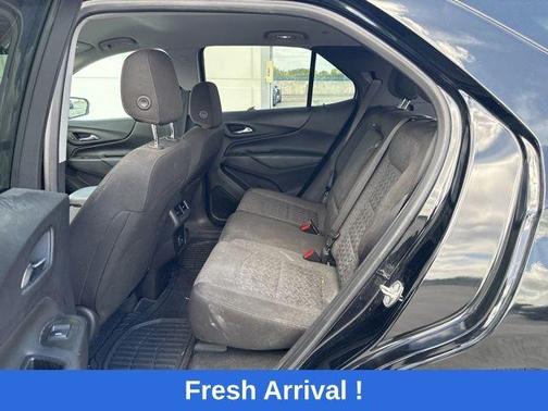 Black Metallic 2023 Chevrolet Equinox 1LT