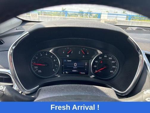 Black Metallic 2023 Chevrolet Equinox 1LT