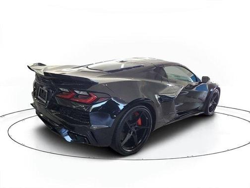 2025 Chevrolet Corvette E-Ray