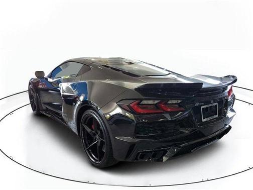2025 Chevrolet Corvette E-Ray
