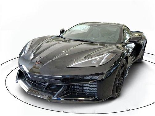 2025 Chevrolet Corvette E-Ray