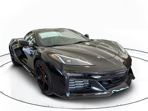 2025 Chevrolet Corvette E-Ray