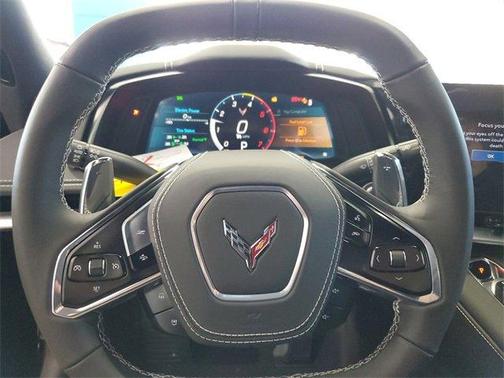 2025 Chevrolet Corvette E-Ray
