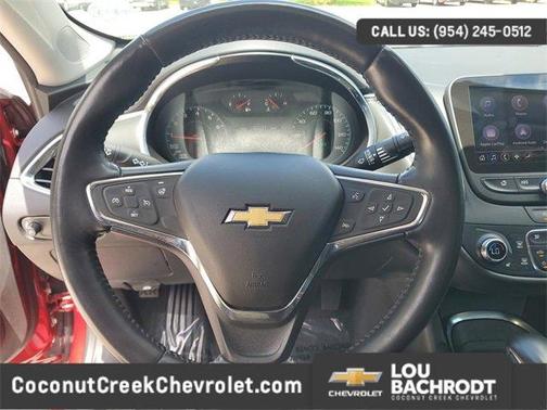 2021 Chevrolet Malibu LT