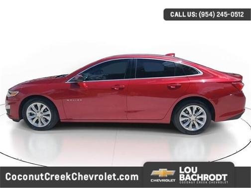 2021 Chevrolet Malibu LT