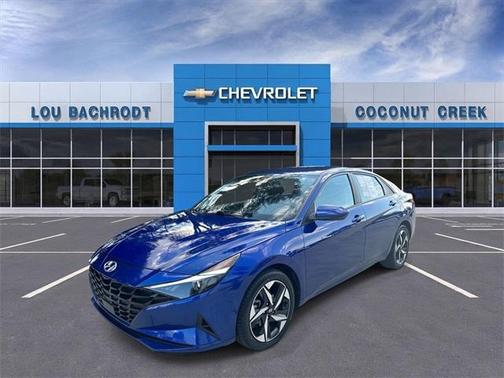 2023 Hyundai ELANTRA SEL