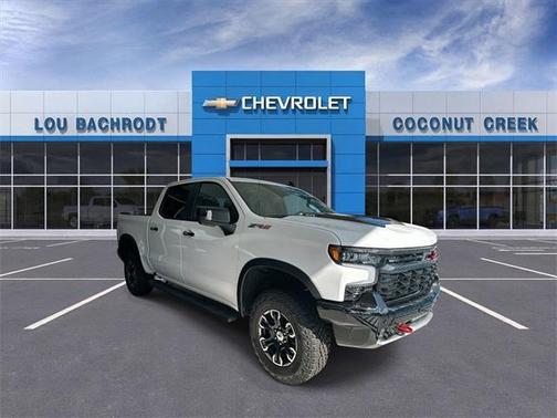 2026 Chevrolet Silverado 1500 ZR2